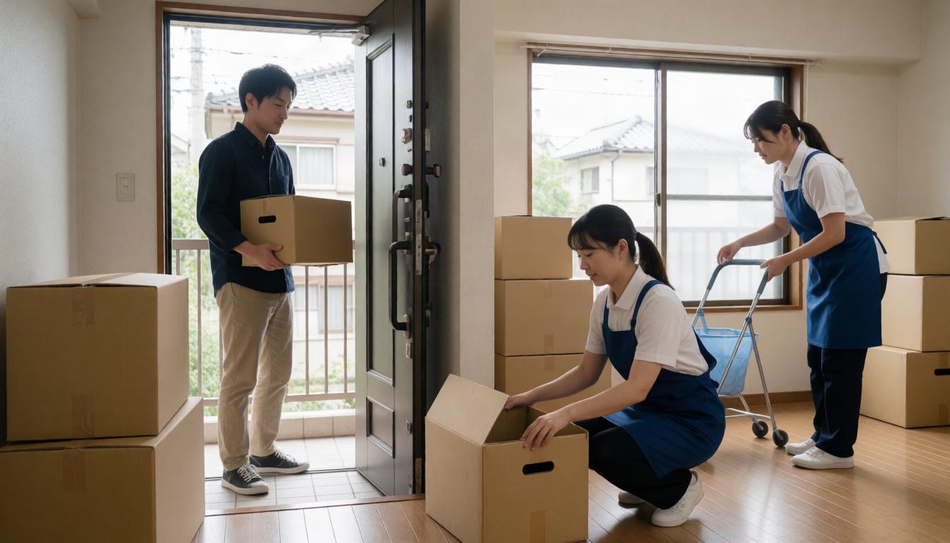 Turnover Cleaning for Owners