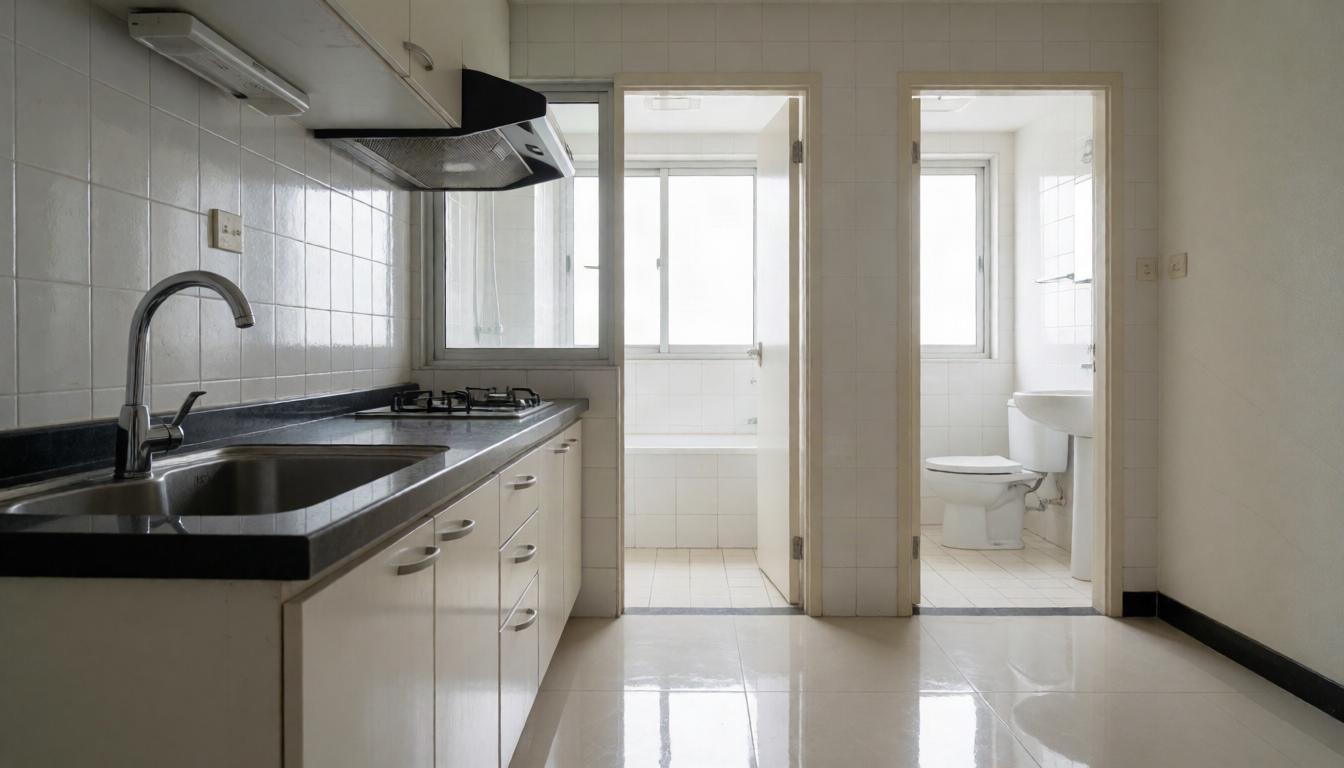 Deep Cleaning for Vacant Properties